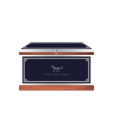 Phoenix West Custom Tack Trunk - Blue Fox Farm