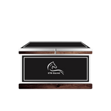 Phoenix West Custom Tack Trunk - Customer's Product with price 1659.00 ID GQ_qe_MSsLMDUxdAePAh43WA