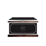 Phoenix West Custom Tack Trunk - Deer Creek Large Trunk