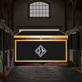Medium Phoenix West Tack Trunk - Customer's Product with price 1096.00 ID 9cuNoPpAakDvYNnSotDKwO__