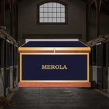 Medium Phoenix West Tack Trunk - Customer's Product with price 1094.20 ID L3R58gQsxlU1TErUZZOjDUOm