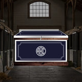 Medium Phoenix West Tack Trunk - Customer's Product with price 1287.90 ID zt95Oywbg_7b3h6VJkh5_E8b