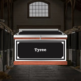 Medium Phoenix West Tack Trunk - Customer's Product with price 1099.25 ID -L5jJ83VxZcgXacNF7mBPar1