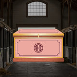 Medium Phoenix West Tack Trunk - Customer's Product with price 1625.00 ID 253AslIyBxg4hAU5PkB1hBOw
