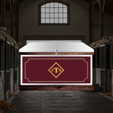 Medium Phoenix West Tack Trunk - Customer's Product with price 1005.75 ID 3hb0kLVNWuVA4-h8X6jfh5F_