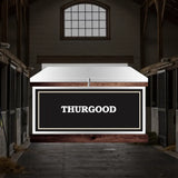 Medium Phoenix West Tack Trunk - Customer's Product with price 1100.60 ID uvMS1HlLOnmD7wU-5Itie1Di