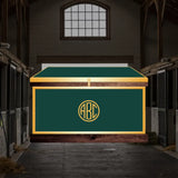 Medium Phoenix West Tack Trunk - Customer's Product with price 1096.00 ID VWtTv8ice_PeP6qOiQgnjNBi