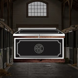 Medium Phoenix West Tack Trunk - Customer's Product with price 1422.00 ID tUpGt2f20xIJVk8_Pjb_GyCa