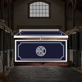 Medium Phoenix West Tack Trunk - Customer's Product with price 1075.75 ID LYmWuC7-qCW7_NB0Vvzts1o0