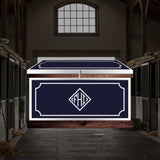 Large Phoenix West Tack Trunk - Customer's Product with price 1221.75 ID VDvyIbF4CntLAJEuADuuEJEP