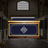 Large Phoenix West Tack Trunk - Customer's Product with price 1543.10 ID mk2UBNgM4MYzmdjc1NdF65kf