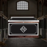 Large Phoenix West Tack Trunk - Customer's Product with price 1408.10 ID D0zUKz4_IyZ5ZGLLlz8O7Ru_