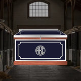 Large Phoenix West Tack Trunk - Customer's Product with price 1668.40 ID CtC5HxBDfDQnezDnsofGfTQQ