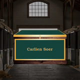 Large Phoenix West Tack Trunk - Customer's Product with price 1246.70 ID 1Z6BBRzHbbkkOSaPqwRO7ri-
