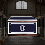 Large Phoenix West Tack Trunk - Customer's Product with price 1180.70 ID Re3ImyZwKoke-Krlg5QUEm7q
