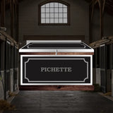 Large Phoenix West Tack Trunk - Customer's Product with price 1211.85 ID _6Vo43WYDhEplIeLoOcxORqd