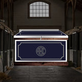 Large Phoenix West Tack Trunk - Customer's Product with price 1518.70 ID U1-p03XgdY-f4-Bjiwt78WyY