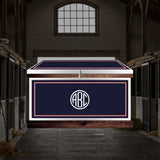 Large Phoenix West Tack Trunk - Customer's Product with price 1451.70 ID apQZ5HXZESiNhdCfELPVT_48