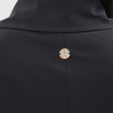 Bess perforated competition jacket