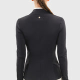 Bess perforated competition jacket