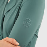 Bess perforated competition jacket