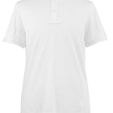 Cambridge Men's Short Sleeve Show Shirt - White