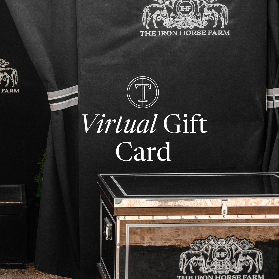 TACK TRUNKS GIFT CARD – TACKTRUNKS TACK TRUNKS GIFT CARD – TACKTRUNKS