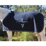 Custom Performance Knit Cooler | Horse Show Blanket