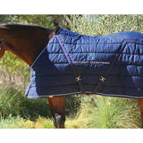 Custom Quilted Blanket | Horse Stable Blanket