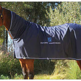 Custom Rain Sheet | Horse Show Blanket