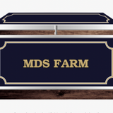 MDS Farm Large Tack Trunk