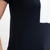 Paris Womens Short sleeve competition shirt