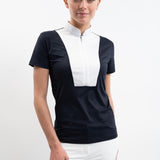 Paris Womens Short sleeve competition shirt