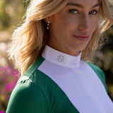Prague Women's Long Sleeve Competition Shirt