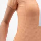 Paris Womens Short sleeve competition shirt