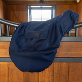 Kentucky Horsewear Saddle Cover Waterproof Show Jumping