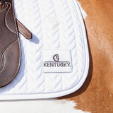Kentucky Horsewear Saddle Pad Fishbone Competition Dressage
