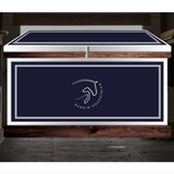 RARDIN Equestrian Medium Trunk + Stand