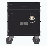 TR Evo Slim - Black and Graphite