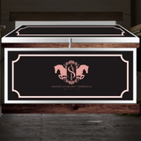 AMARIS STERLING TORRENCE Large Trunk