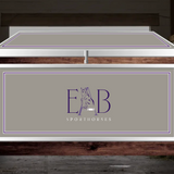 Phoenix West Large Custom Tack Trunk - EAB Sporthorses