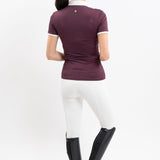 Shine - Womens Short Sleeve Competition Shirt