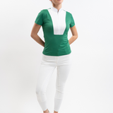 Paris Womens Short sleeve competition shirt