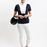 Paris Womens Short sleeve competition shirt