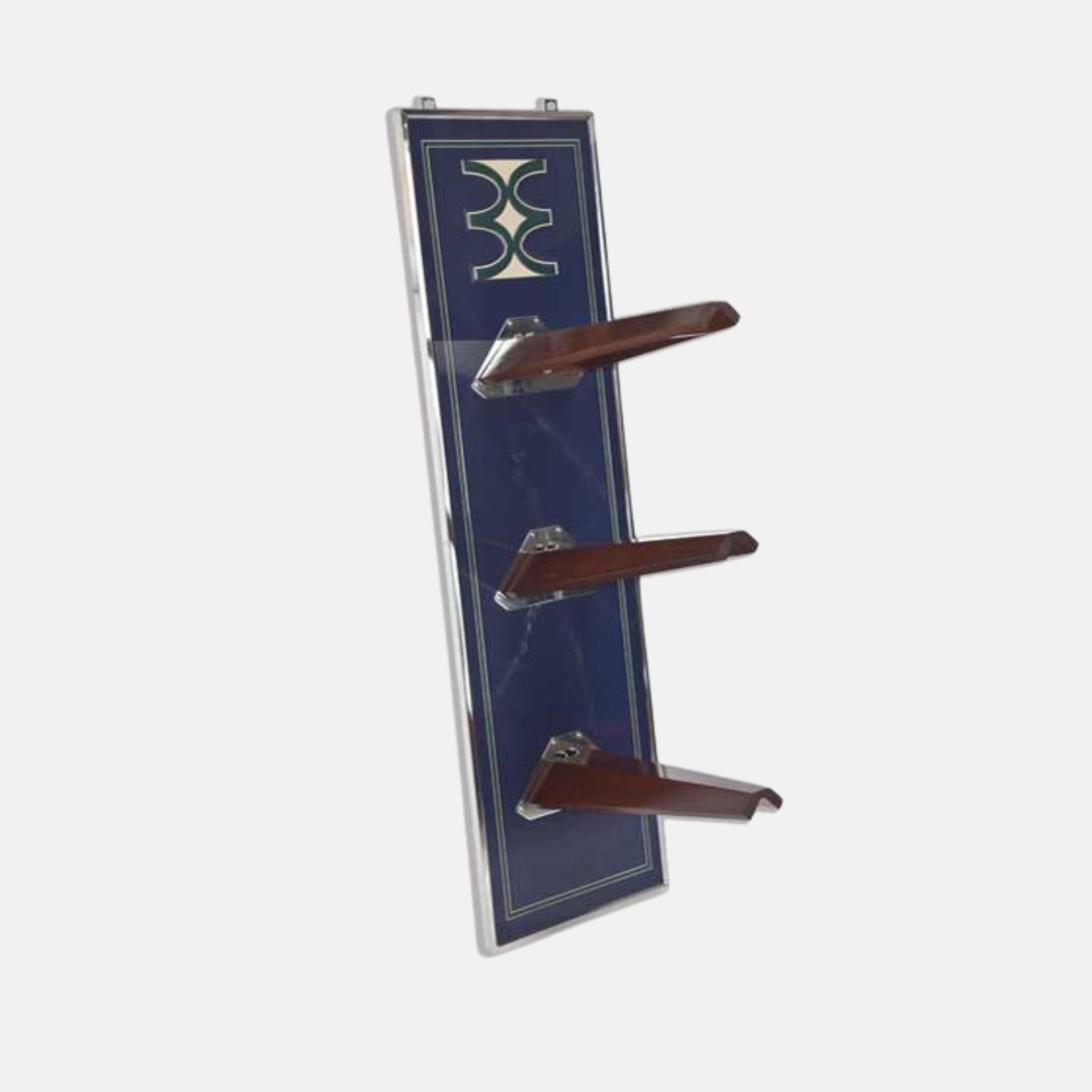 Phoenix West Wood Saddle Rack – TACKTRUNKS